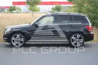 2014 Mercedes Benz GLK 350