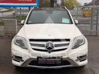 2014 Mercedes Benz GLK 350