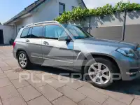 2014 Mercedes Benz GLK 350