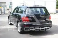 2014 Mercedes Benz GLK 350