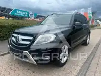 2014 Mercedes Benz GLK 350