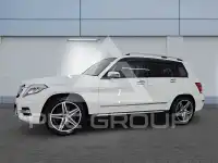 2014 Mercedes Benz GLK 350