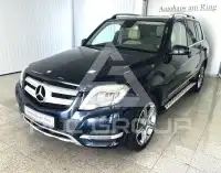 2014 Mercedes Benz GLK 350