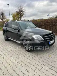 2014 Mercedes Benz GLK 350