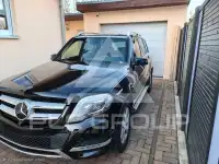 2014 Mercedes Benz GLK 350