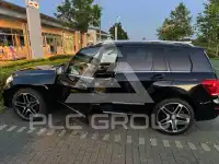 2014 Mercedes Benz GLK 350