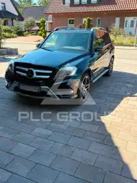 2014 Mercedes Benz GLK 350
