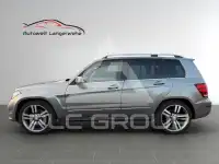 2014 Mercedes Benz GLK 350