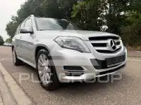 2014 Mercedes Benz GLK 350
