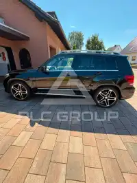 2014 Mercedes Benz GLK 350