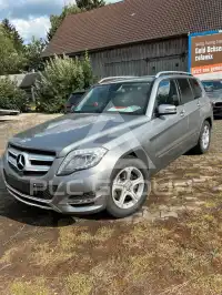 2014 Mercedes Benz GLK 350