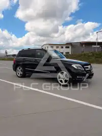 2014 Mercedes Benz GLK 350
