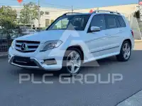 2014 Mercedes Benz GLK 350