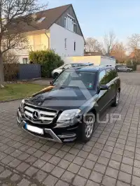 2014 Mercedes Benz GLK 350