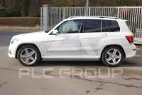 2014 Mercedes Benz GLK 350