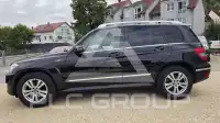 2014 Mercedes Benz GLK 350