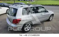 2014 Mercedes Benz GLK 350