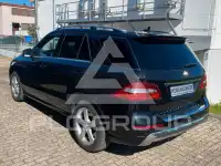 2014 Mercedes Benz ML 500