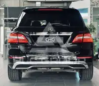 2014 Mercedes Benz ML 500