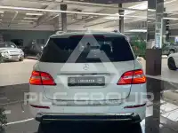 2014 Mercedes Benz ML 500