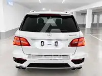 2014 Mercedes Benz ML 500