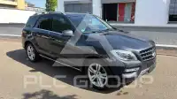 2014 Mercedes Benz ML 500