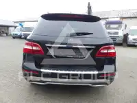 2014 Mercedes Benz ML 500