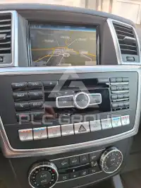 2014 Mercedes Benz ML 500