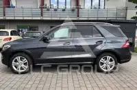 2014 Mercedes Benz ML 500