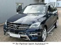 2014 Mercedes Benz ML 500