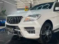 2014 Mercedes Benz ML 500