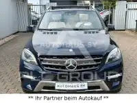 2014 Mercedes Benz ML 500