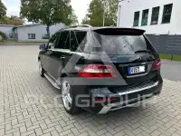 2014 Mercedes Benz ML 500