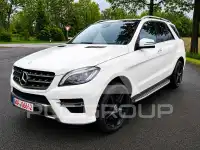 2014 Mercedes Benz ML 500