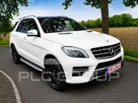 2014 Mercedes Benz ML 500