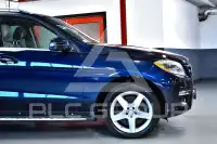 2014 Mercedes Benz ML 500