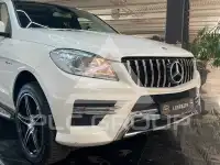 2014 Mercedes Benz ML 500