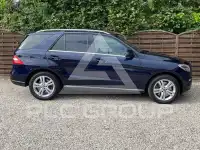 2014 Mercedes Benz ML 500