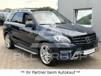 2014 Mercedes Benz ML 500