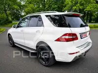 2014 Mercedes Benz ML 500