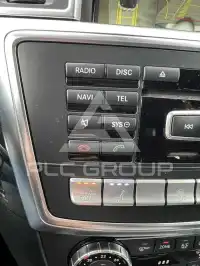 2014 Mercedes Benz ML 500