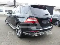 2014 Mercedes Benz ML 500