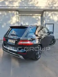 2014 Mercedes Benz ML 500