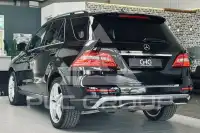 2014 Mercedes Benz ML 500