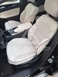 2014 Mercedes Benz ML 500