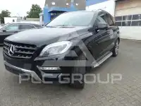 2014 Mercedes Benz ML 500