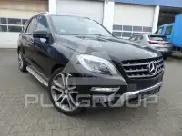 2014 Mercedes Benz ML 500