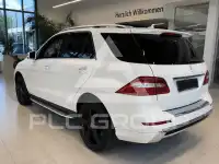 2014 Mercedes Benz ML 500