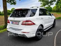 2014 Mercedes Benz ML 500