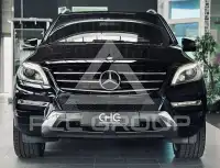 2014 Mercedes Benz ML 500